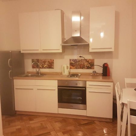 Studio Apartman Via شيبينيك المظهر الخارجي الصورة