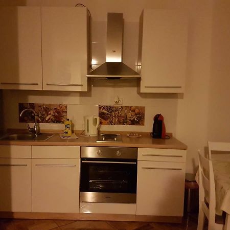 Studio Apartman Via شيبينيك المظهر الخارجي الصورة
