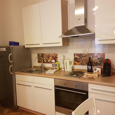 Studio Apartman Via شيبينيك المظهر الخارجي الصورة