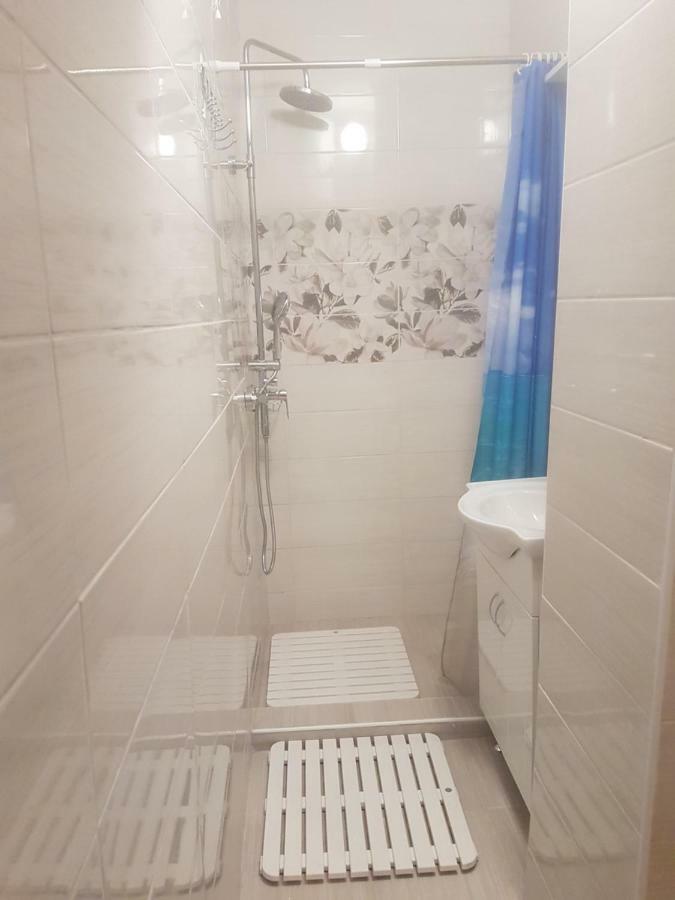 Studio Apartman Via شيبينيك المظهر الخارجي الصورة