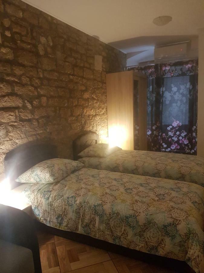 Studio Apartman Via شيبينيك المظهر الخارجي الصورة