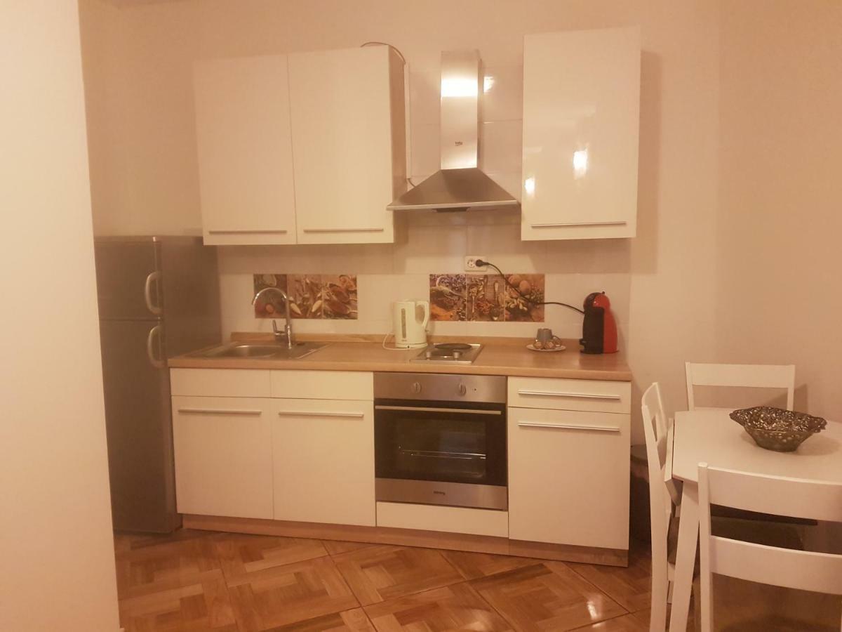 Studio Apartman Via شيبينيك المظهر الخارجي الصورة