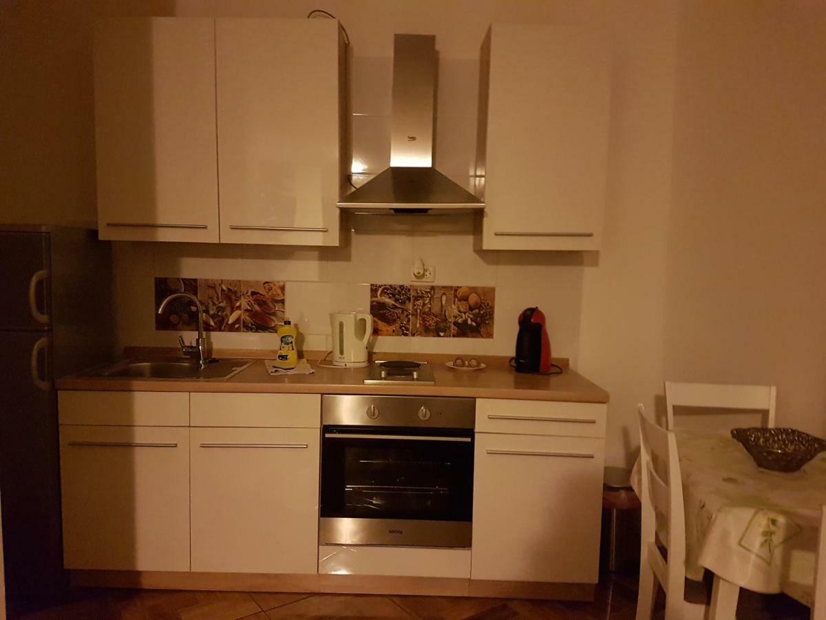 Studio Apartman Via شيبينيك المظهر الخارجي الصورة