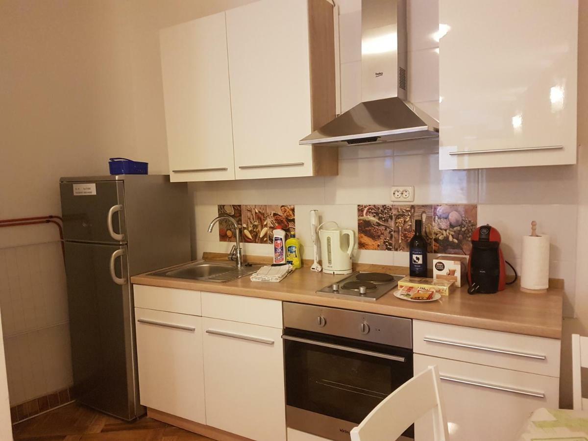 Studio Apartman Via شيبينيك المظهر الخارجي الصورة