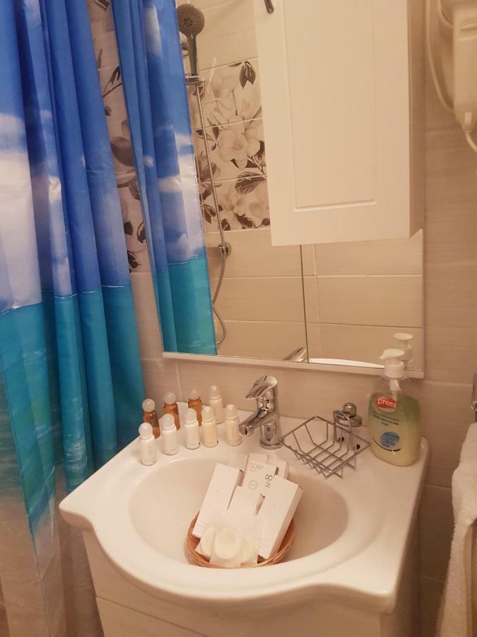 Studio Apartman Via شيبينيك المظهر الخارجي الصورة